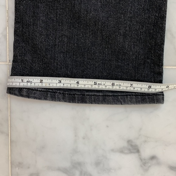 Charcoal black Mexx jeans. - Picture 6 of 8